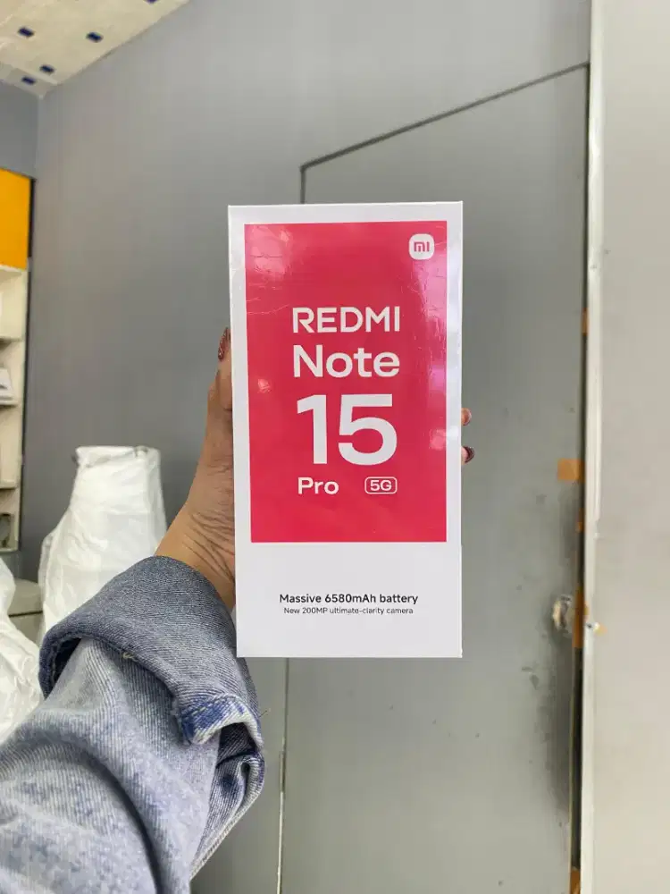 Xiaomi Note 15 Pro 5G 8/256