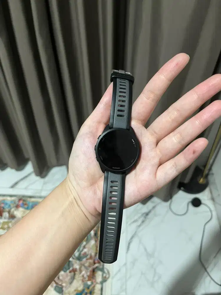 garmin forerunner 165