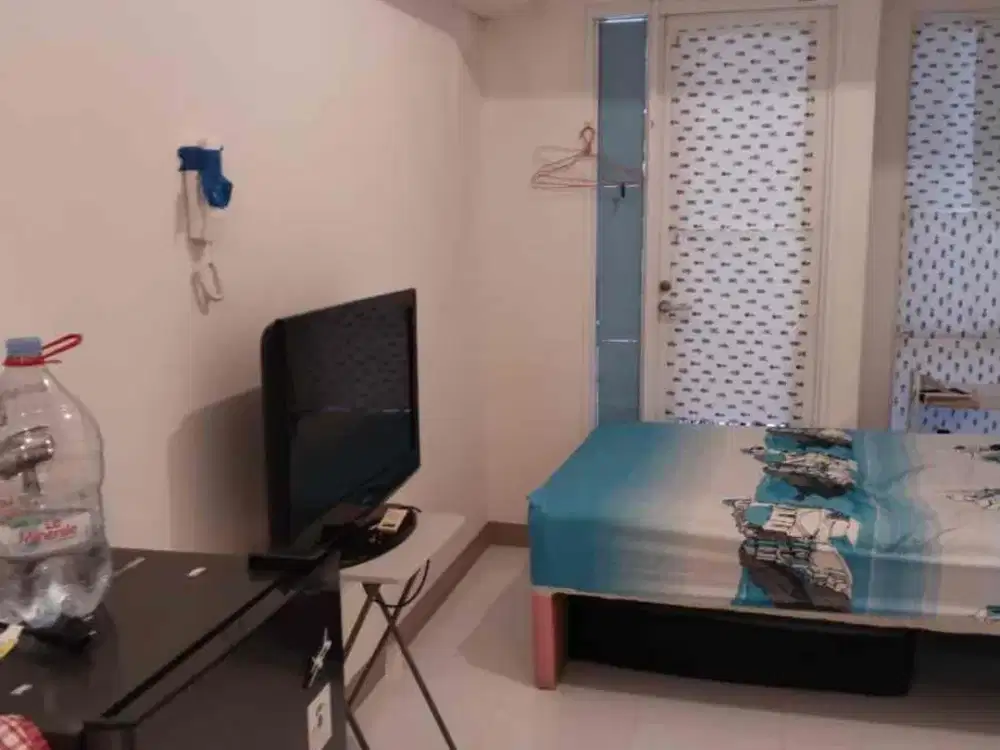 Dijual Apartemen Tokyo Riverside Pik2 studio semi furnish 235jt all in