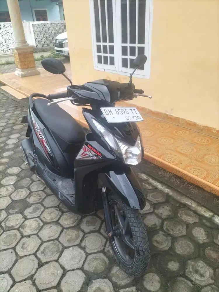 DIJUAL BEAT 2015 INJEKSI
