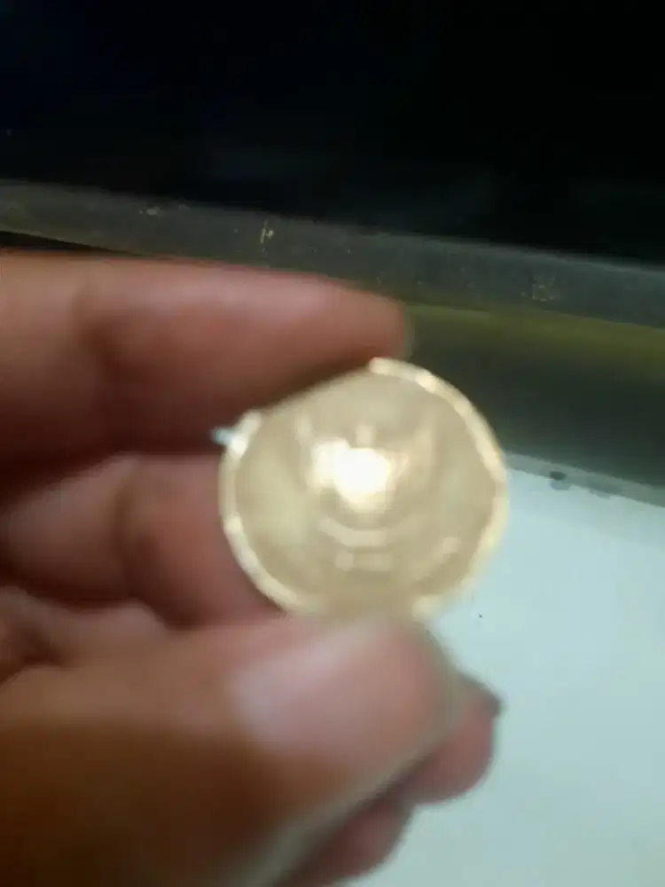 Di jual.uang koin/logam