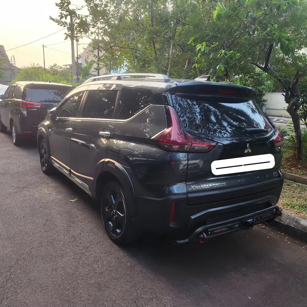 Mitsubishi Xpander 2021 Bensin