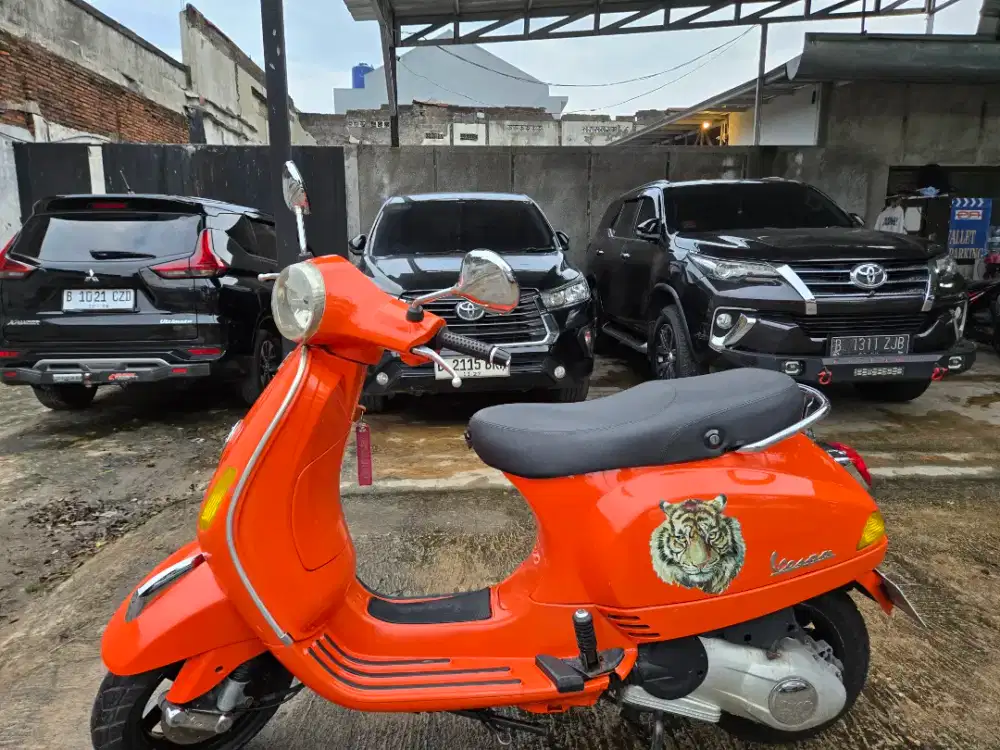 Vespa lx 150 cc 2013