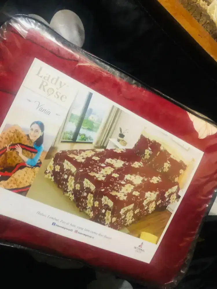 Di jual bedcover