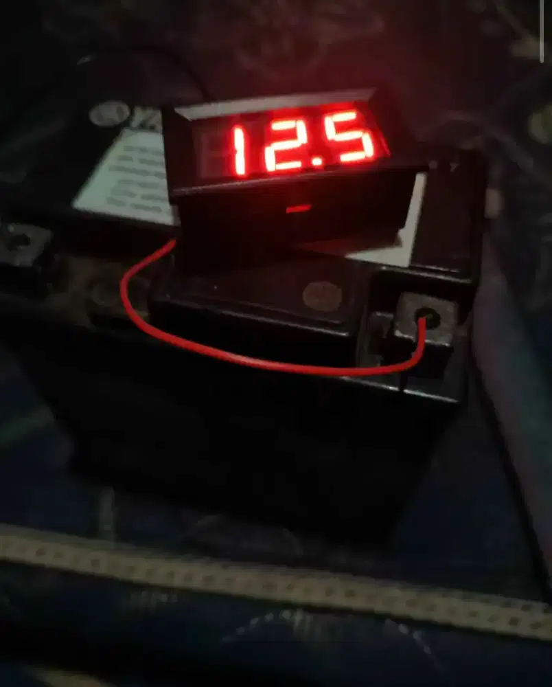 Aki Yuasa Yamaha Original