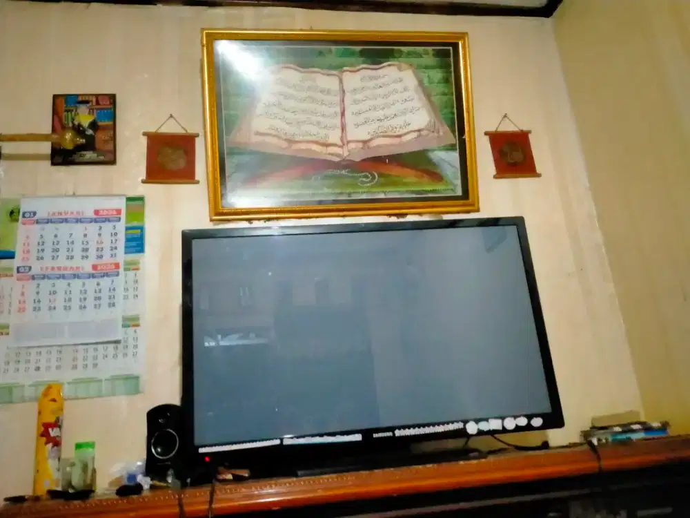 TV SAMSUNG PLASMA 43IN