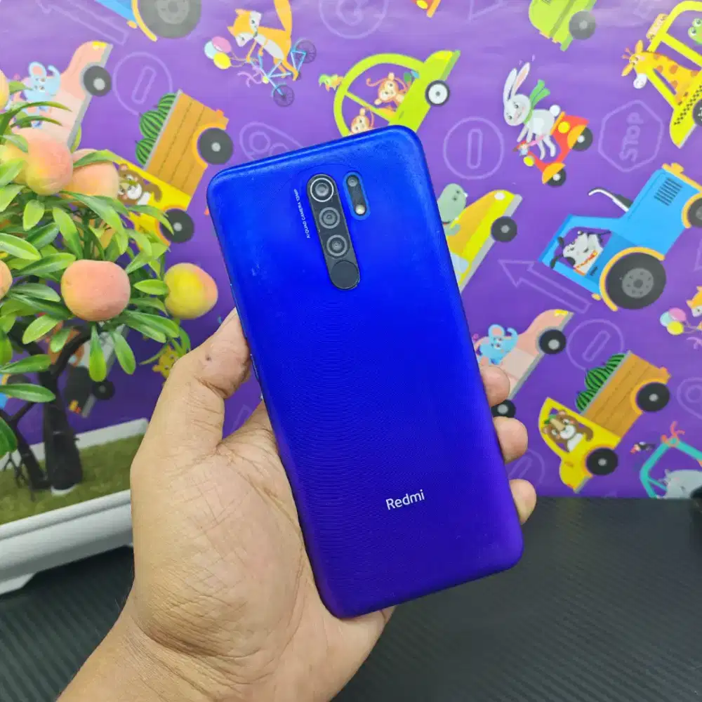 Xiaomi Redmi 9 3/32GB