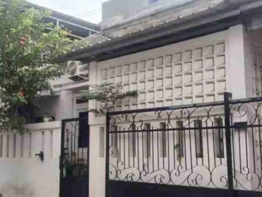 Dijual Cepat BU Rumah di Perumahan Qoriyatussalam Sani Tirtajaya Sukmajaya Depok