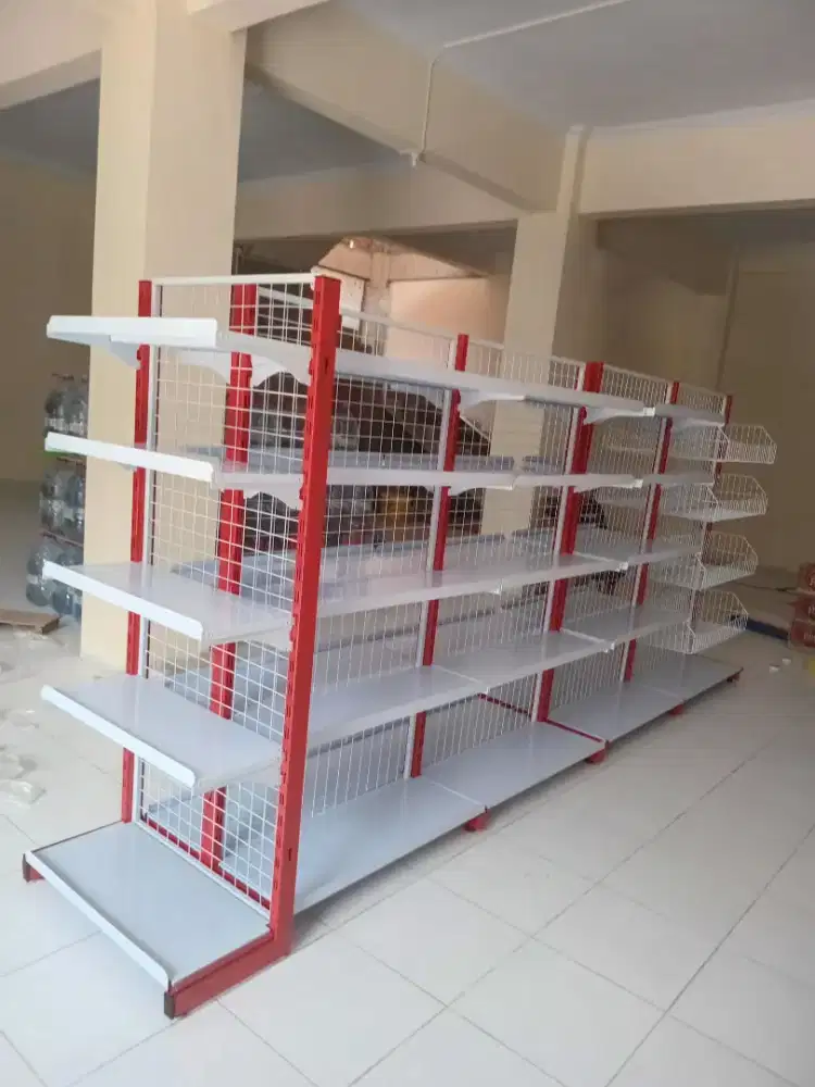 RAK MINIMARKET GONDOLA