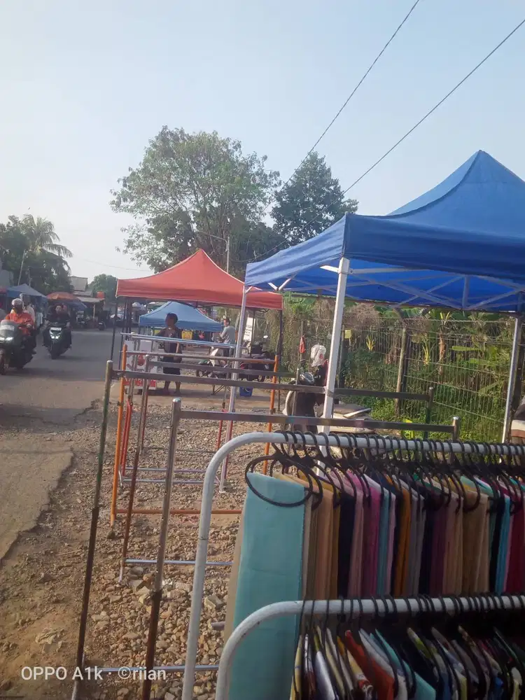 Lowongan kerja jaga lapak thrifting