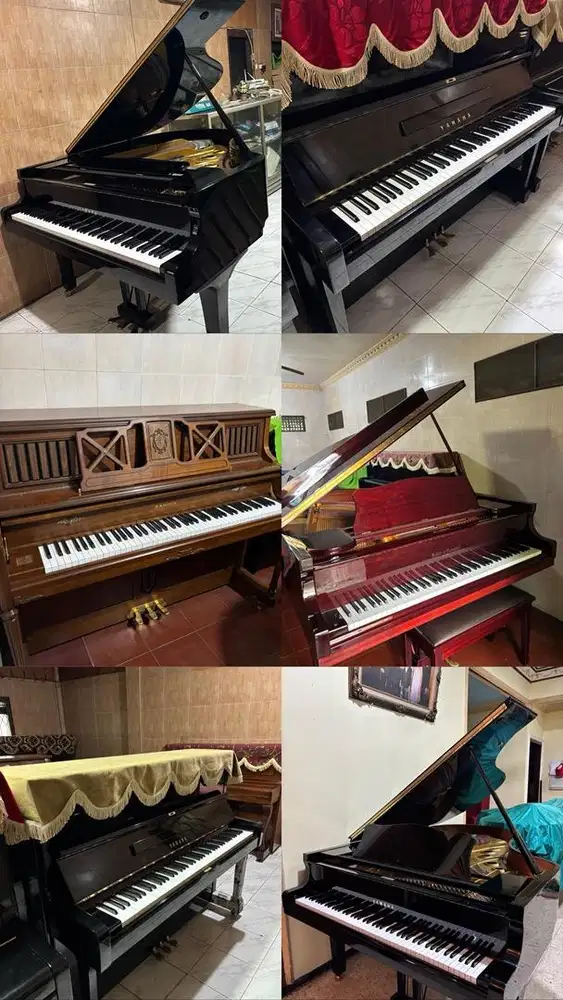 FOR SALE GRAND AND UPRIGHT PIANO