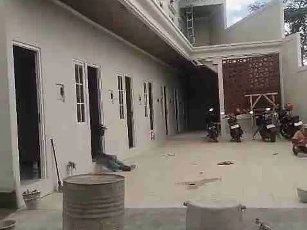 DIJUAL KOST EXCLUSIVE SIAP HUNI  15 KAMAR TIMUR UPN MAGUWOHARJO SLEMAN