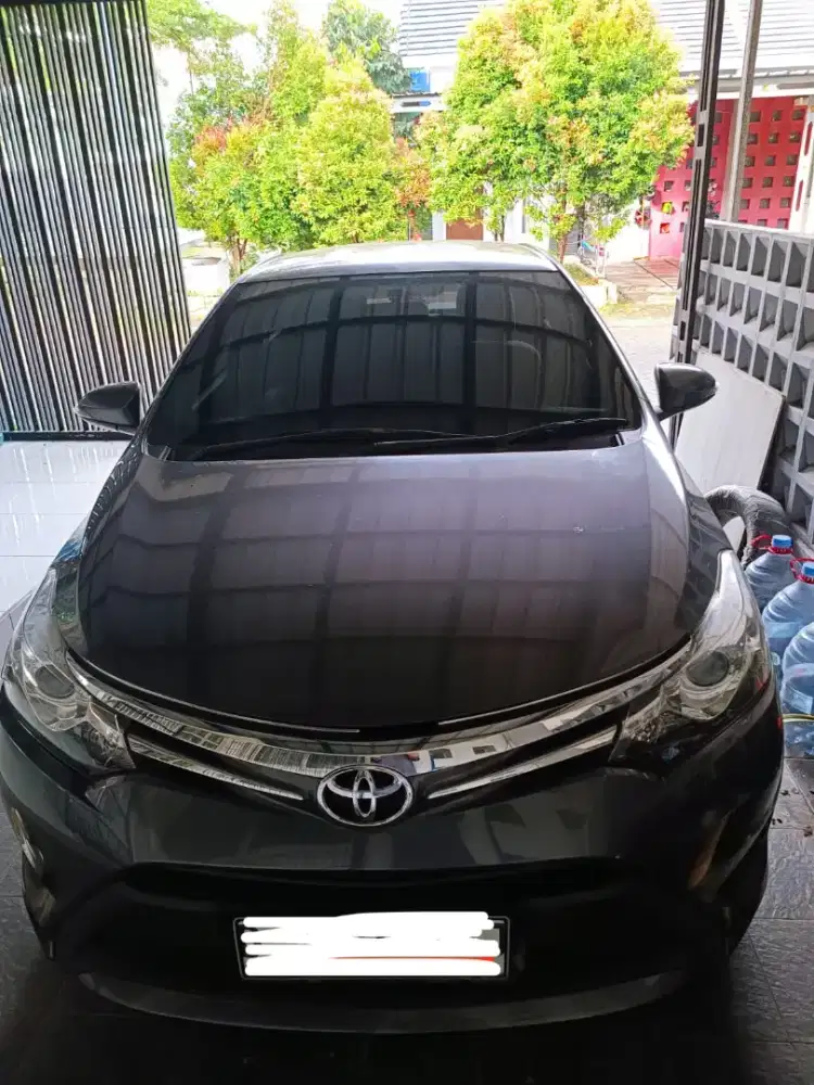 Vios G 2013 Manual