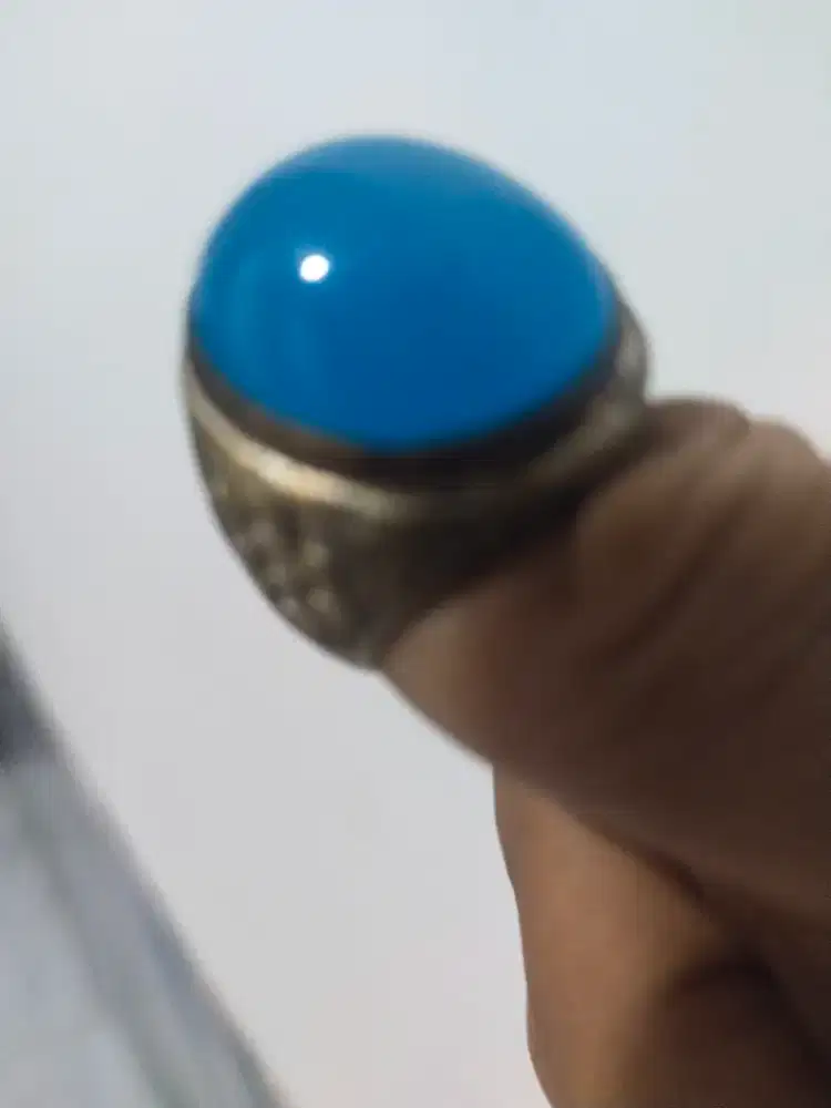 Batu akik bacan