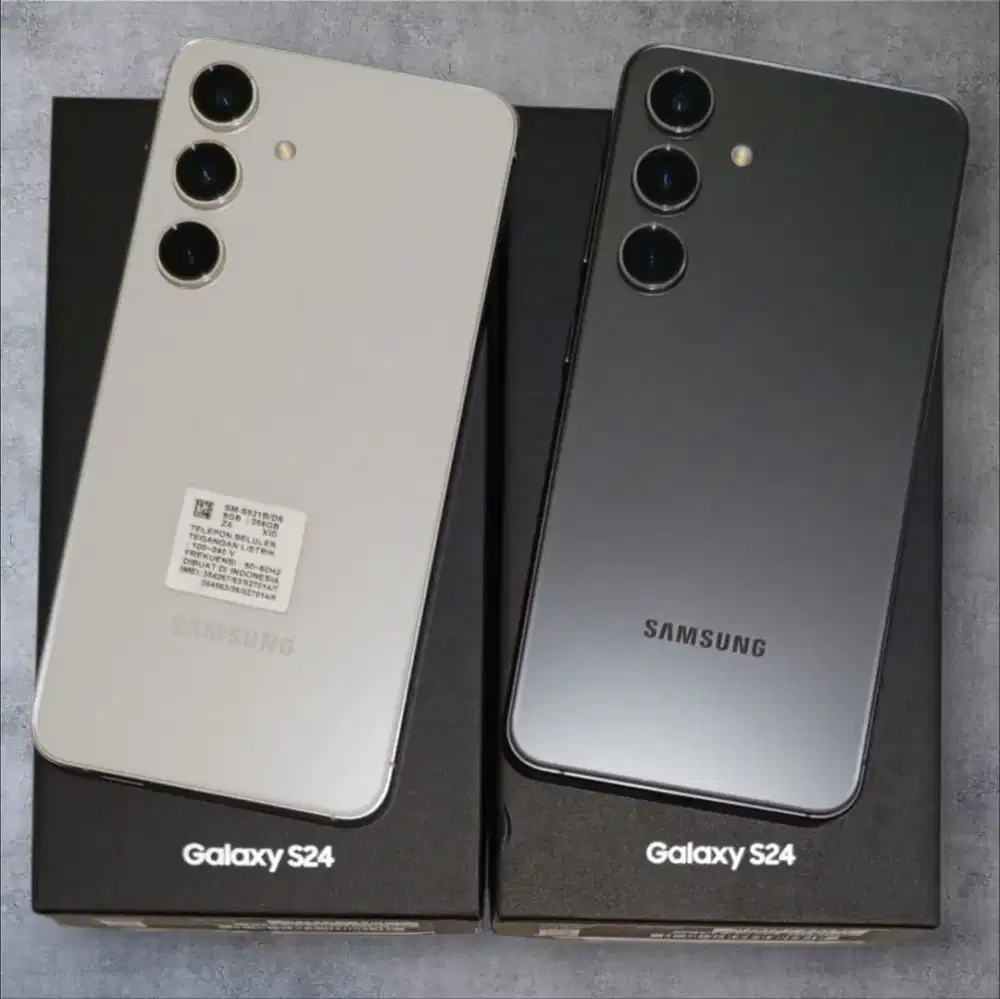 Samsung S24 8/256 Istimewa