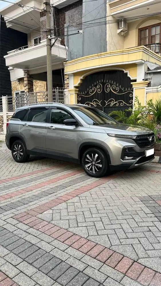 wuling almaz 2019 Lux low km