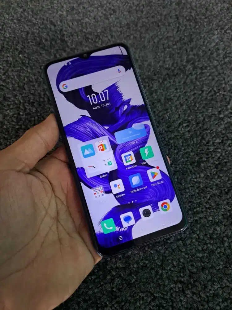 Infinix hot 30 ram 8/128 no minus HP charger