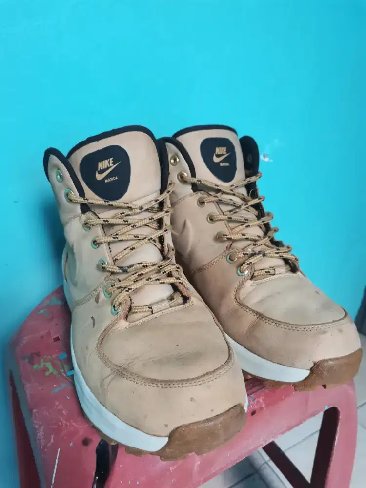 sepatu outdoor boots