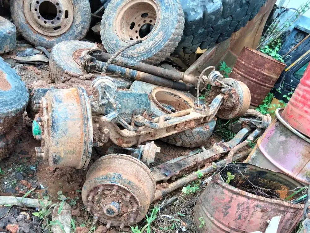 jual gardan set nissan cwb