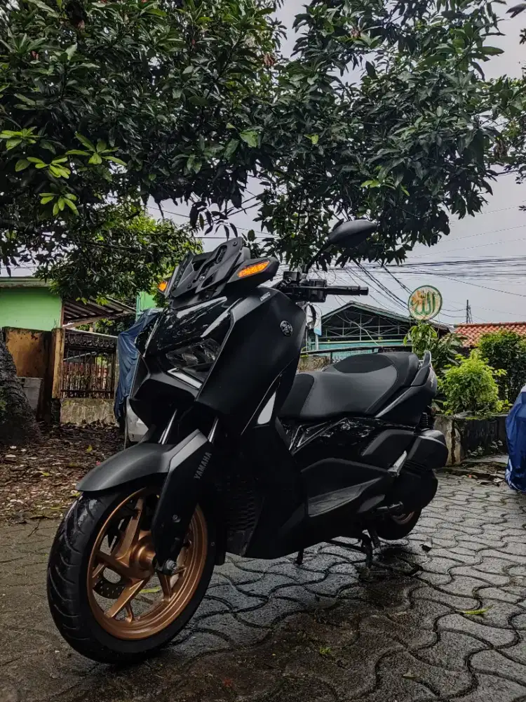 KM 1000 ! Yamaha XMAX ABS 2023