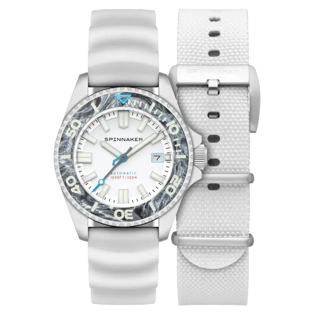 Spinnaker Tesei SP-5143-01 Forged Carbon Limited Edition