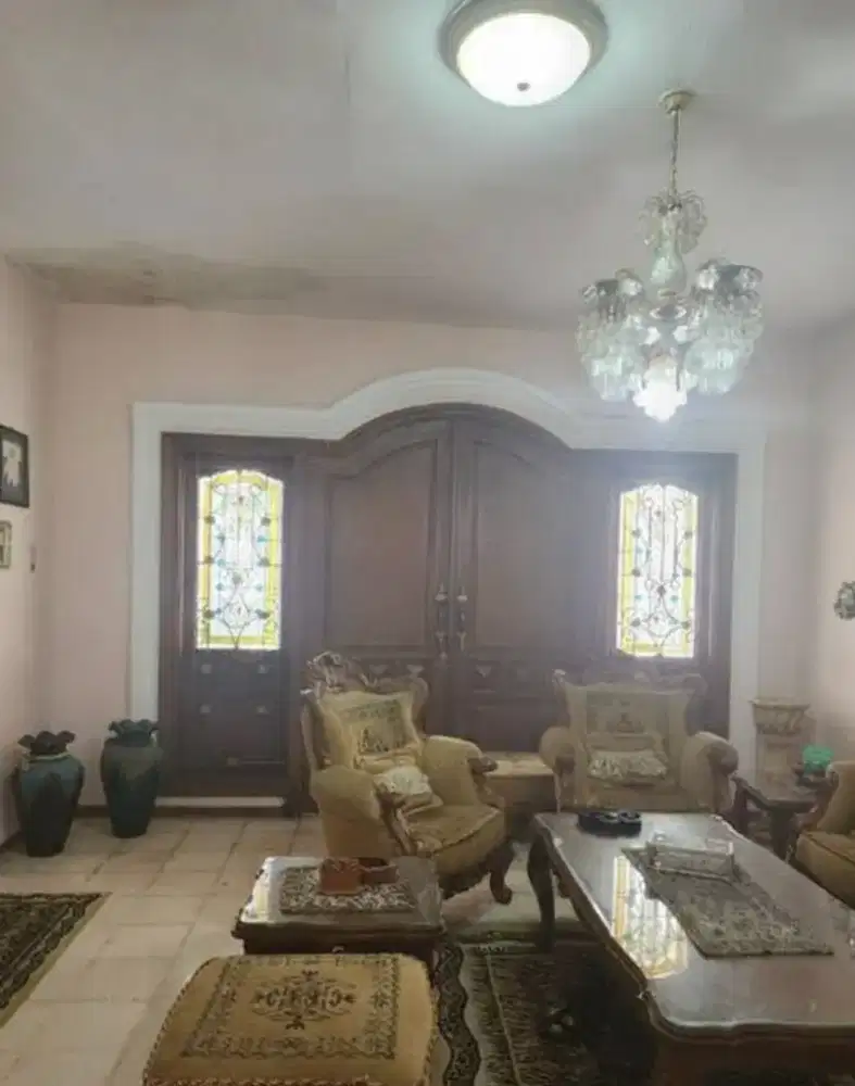 Rumah mewah 1.600M murah di kota malang