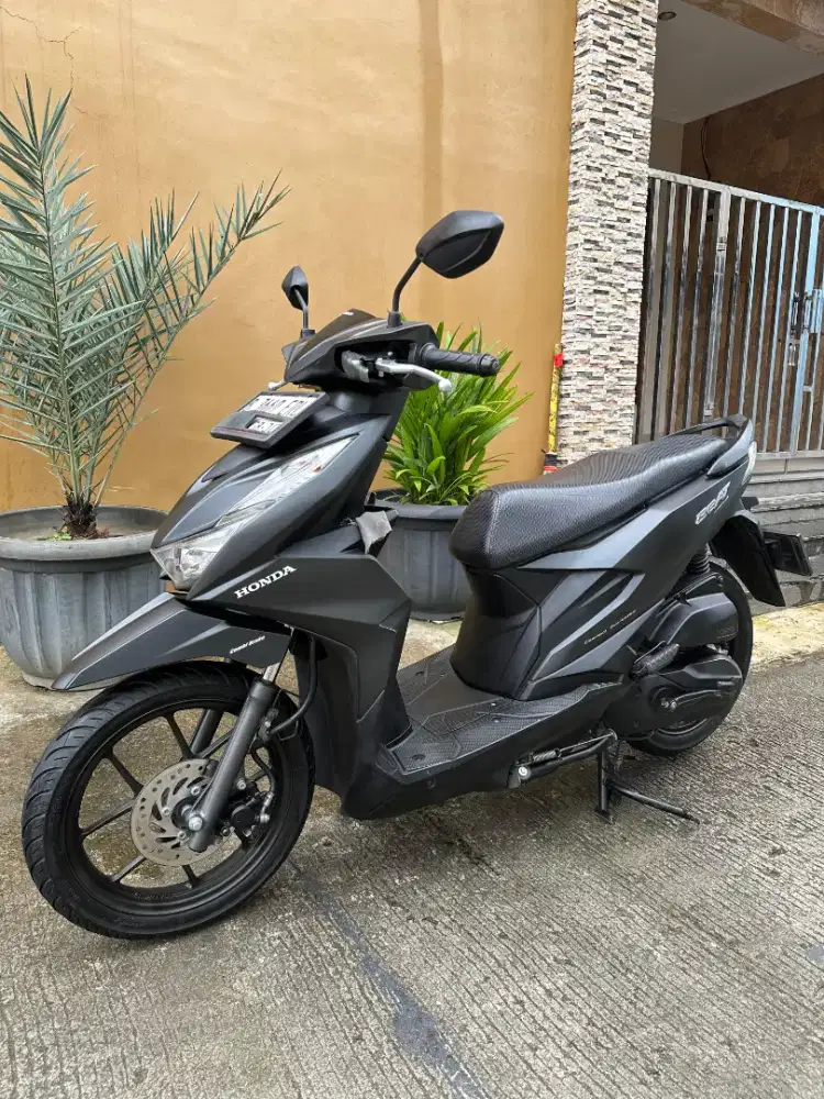 Honda Beat Deluxe CBS ISS 110cc Thn.2020