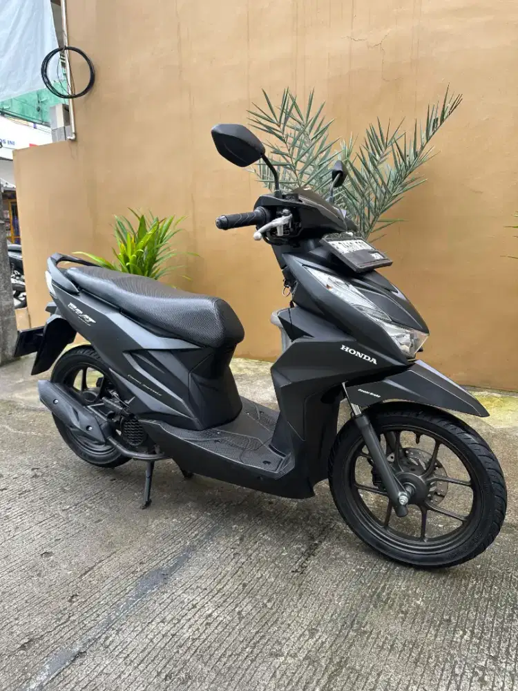 Honda Beat Deluxe CBS ISS 110cc Thn.2020