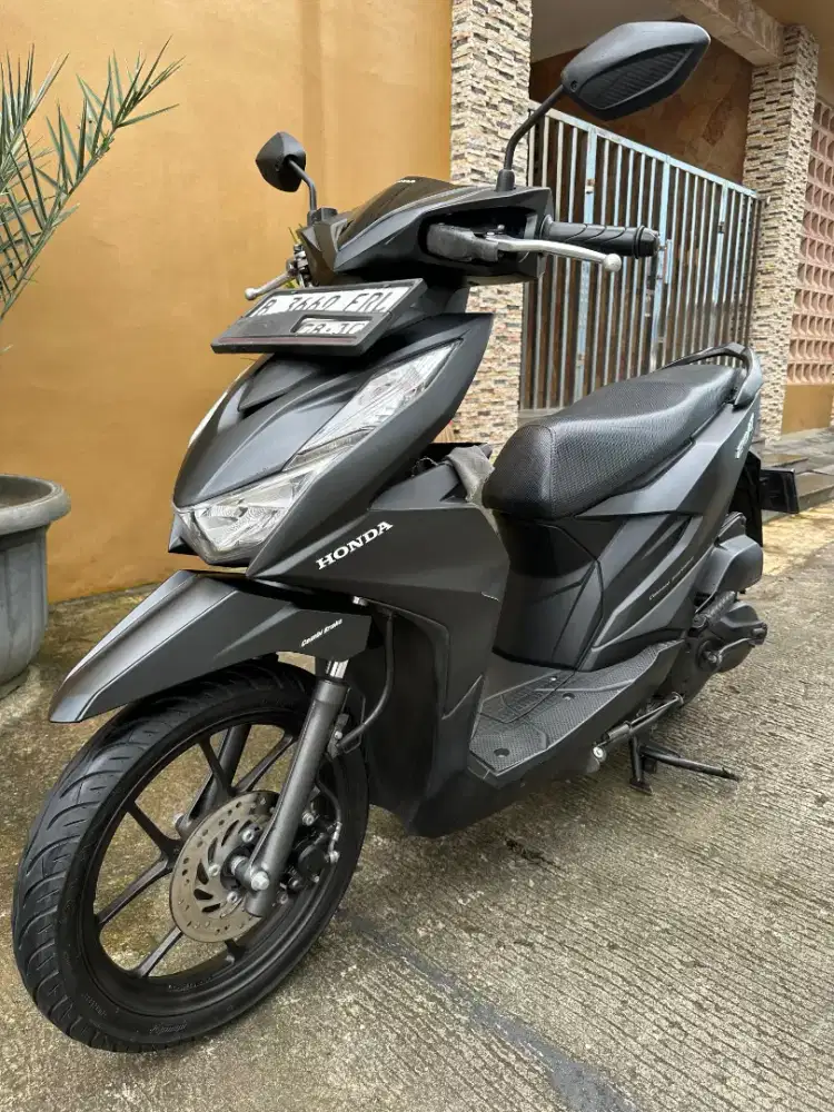 Honda Beat Deluxe CBS ISS 110cc Thn.2020