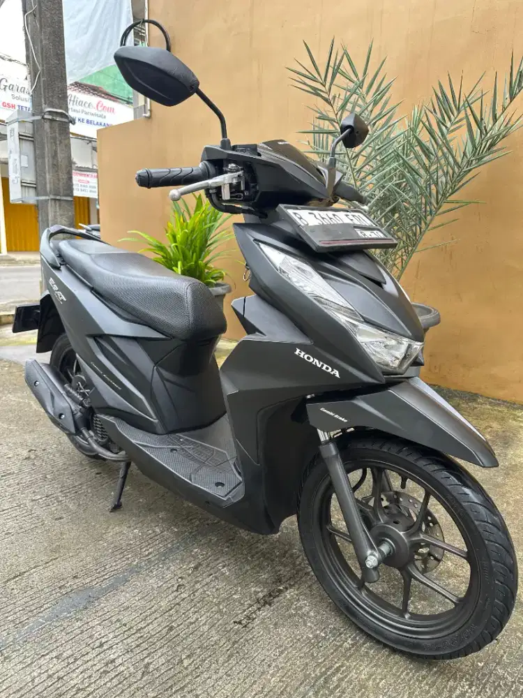 Honda Beat Deluxe CBS ISS 110cc Thn.2020