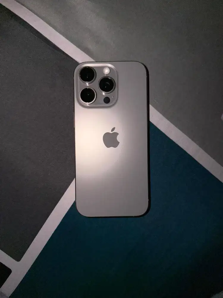 IPHONE 16 PRO GARANSI ON