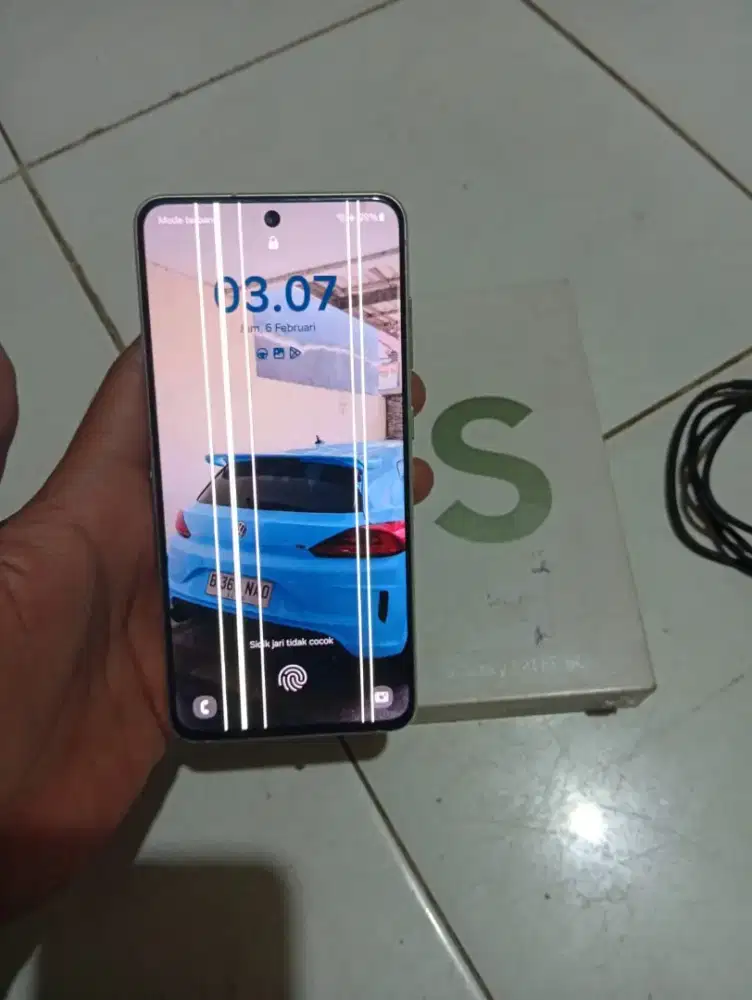 Samsung S21 Fe Resmi