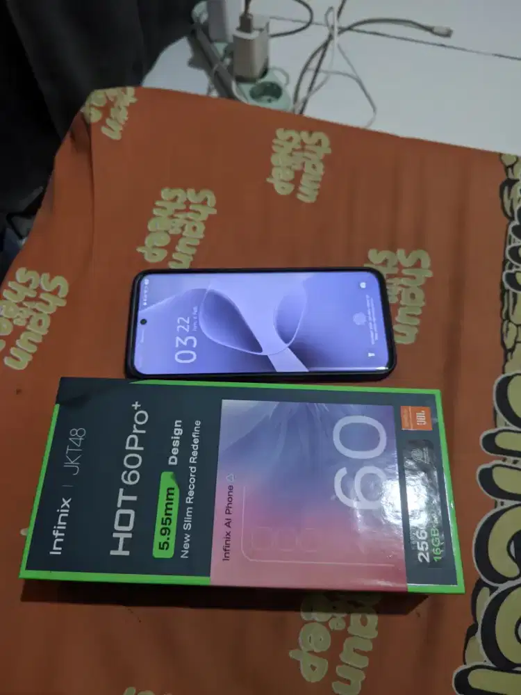 Jual santai hp Infinix