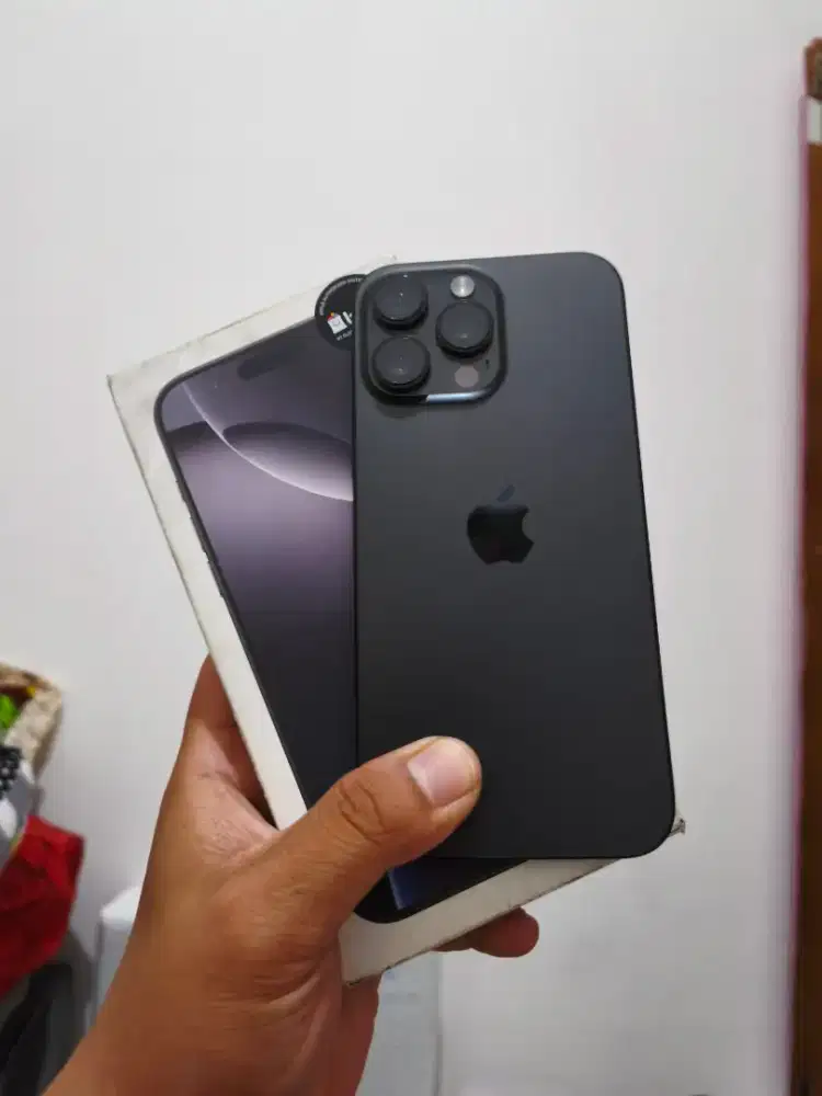 iphone 16 Promax 256Gb ibox