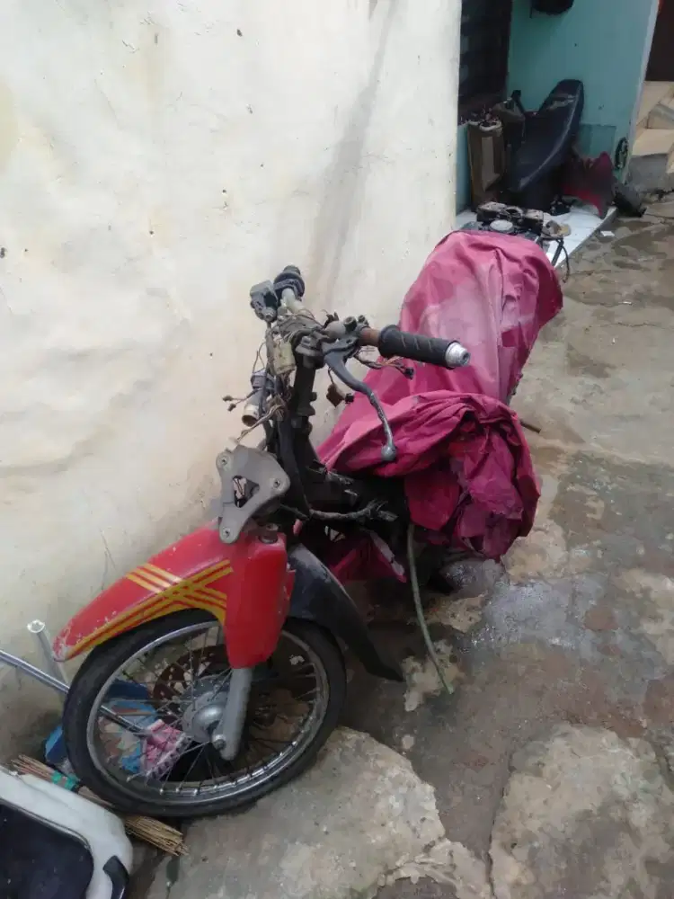 Dari pada jadi bangke mending di jadiin duit