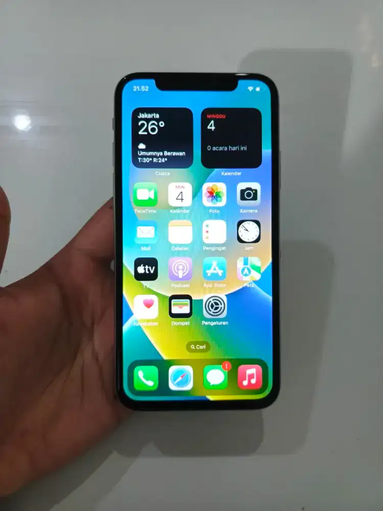 Dijual Iphone x 64Gb | All Operator