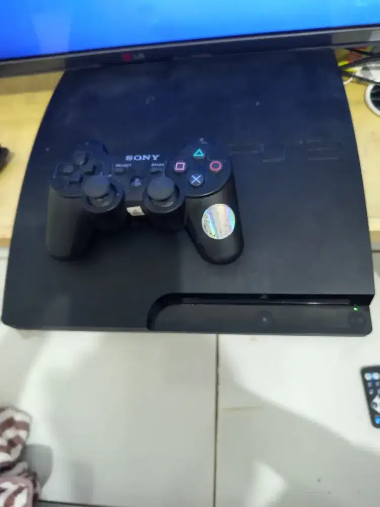 PS 3 SLIM SERI 30