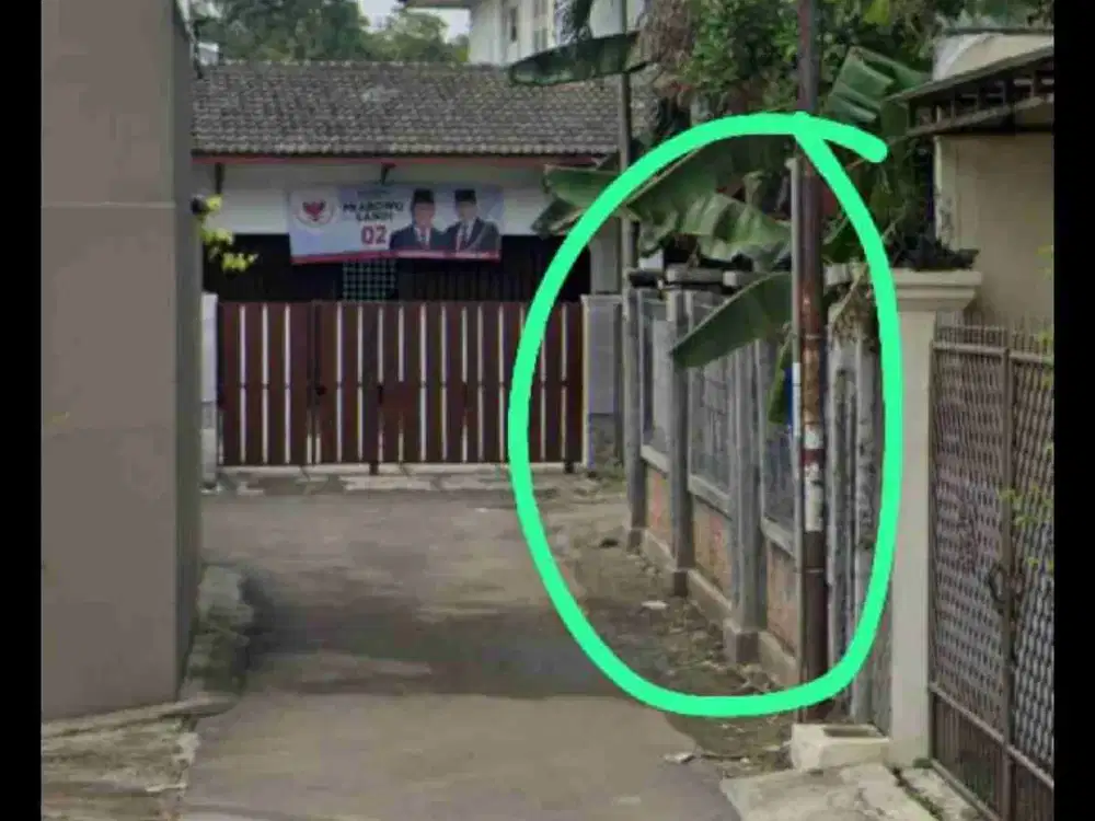 JUAL TANAH DI LEBAK BULUS JAKARTA SELATAN