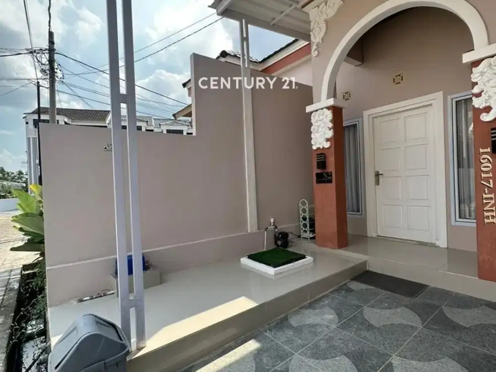 Dijual CEPAT Rumah Cantik Siap Huni Di Lokasi Strategis