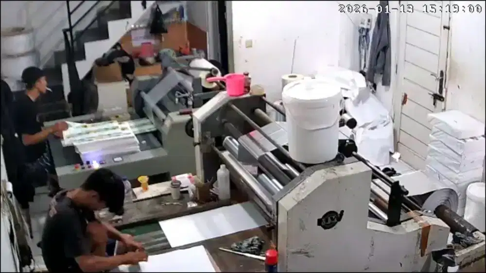 Dibutuhkan Segera – *Finishing Kemasan*