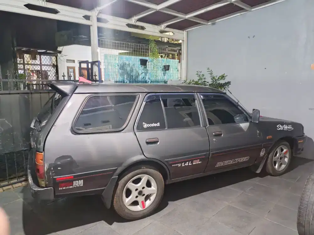 Mazda Vantrend 1994 Station Wagon