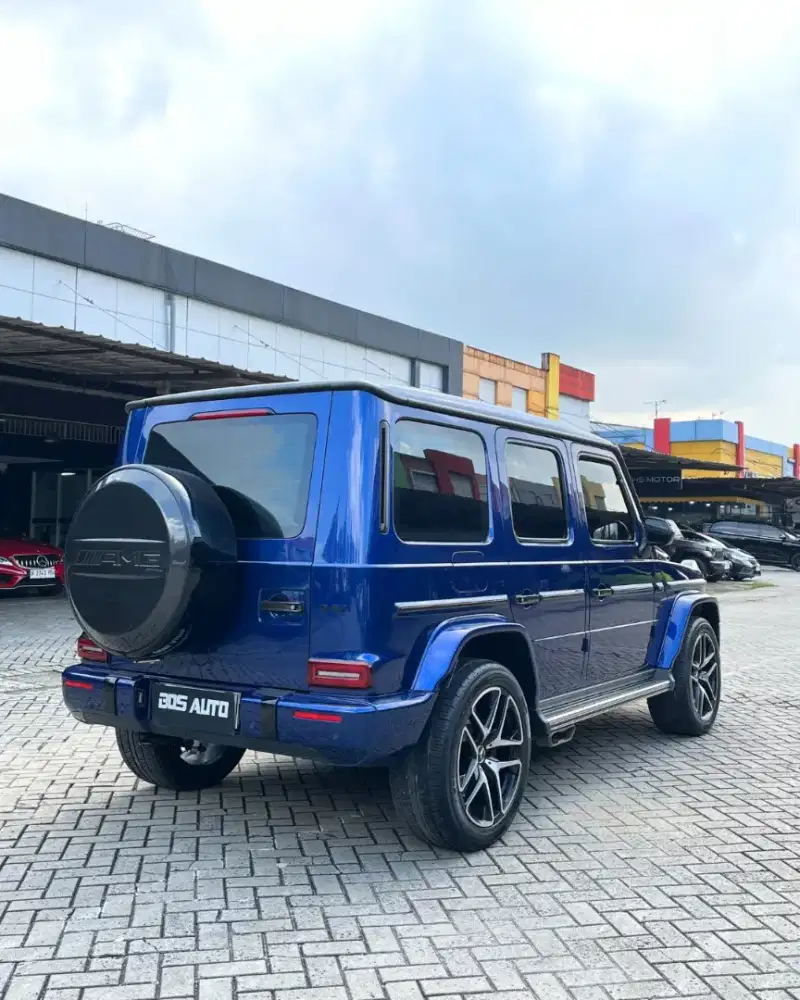 Merces Benz G63 2019