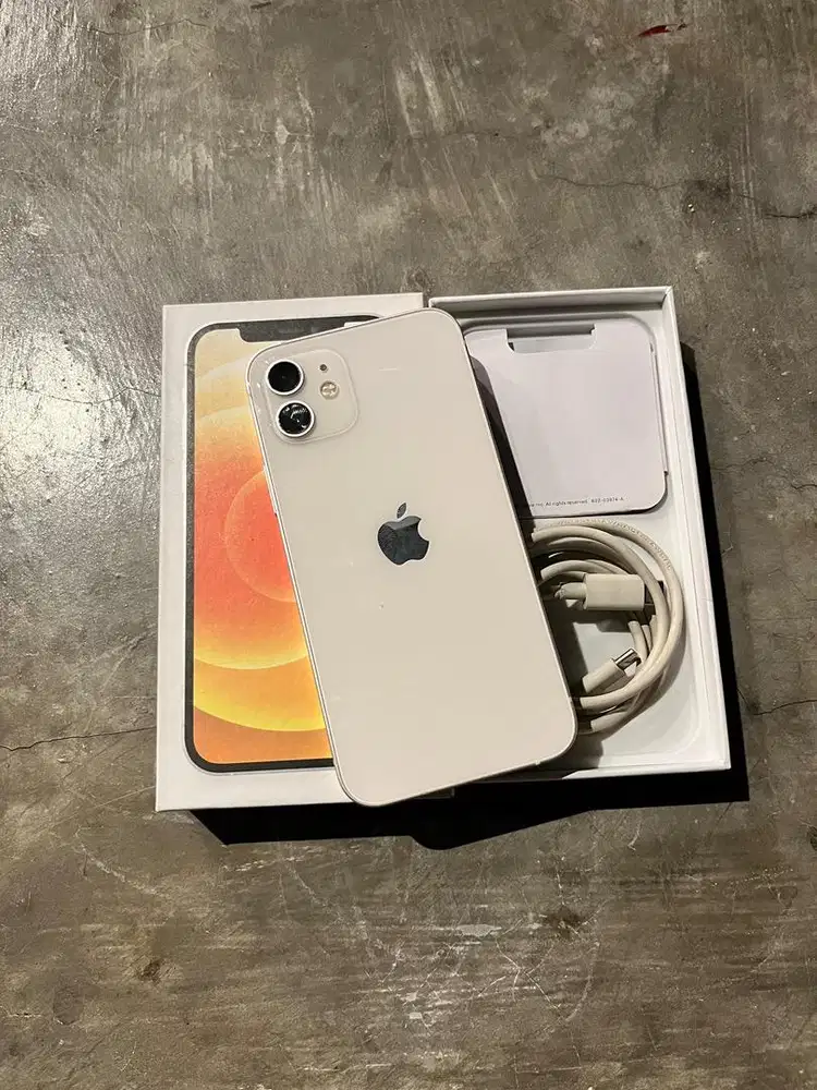 IPHONE 12 64GB INTER ALL OPERATOR