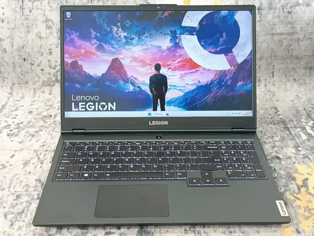 Lenovo Legion 5 Core i5-10300H 16GB 512GB GTX 1650 4GB 120Hz Like New
