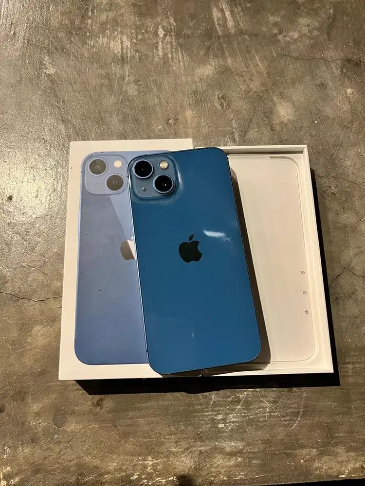 IPHONE 13 IBOX BLUE 128GB