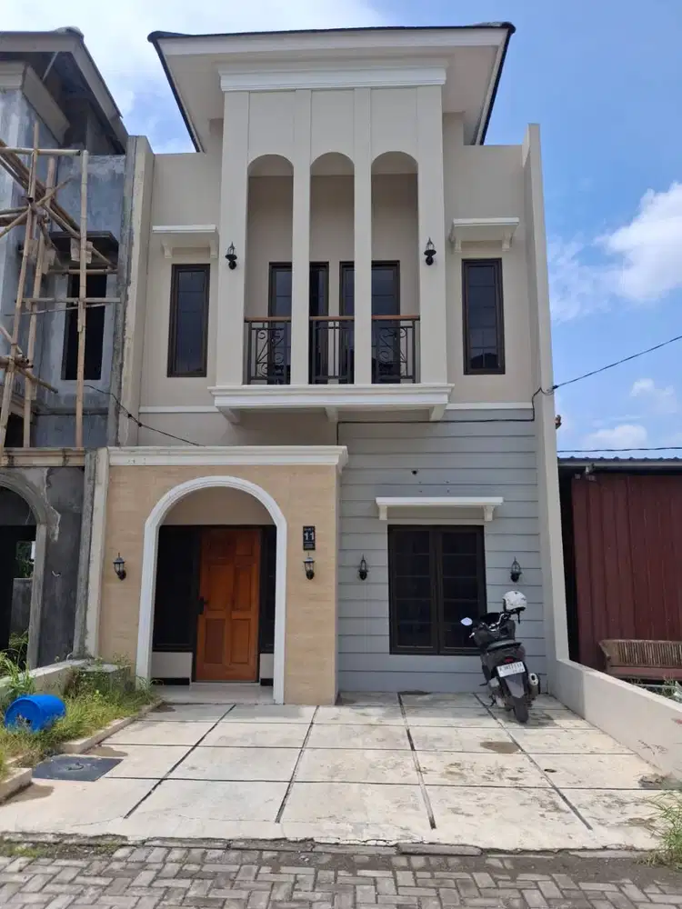 Rumah Mewah di pedurungan semarang timur
