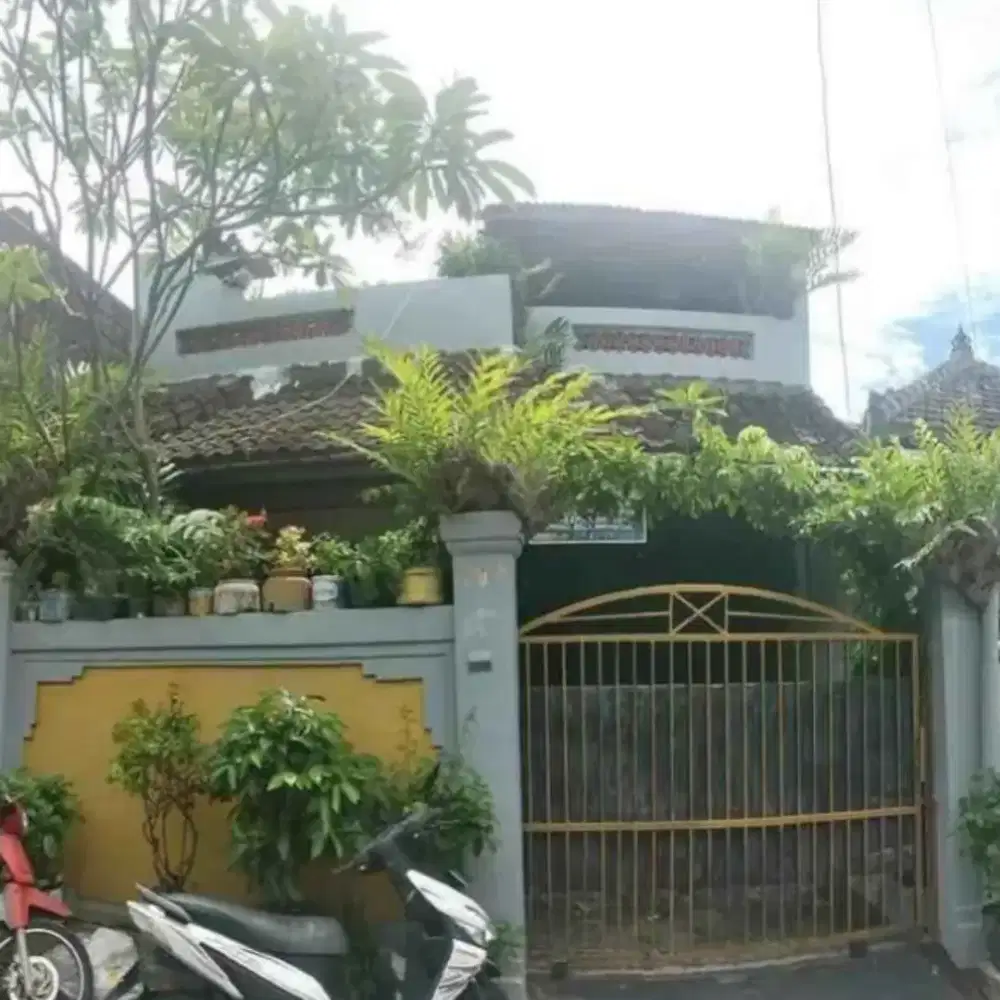 Jual Rumah Pribadi(Canggu-Bali)