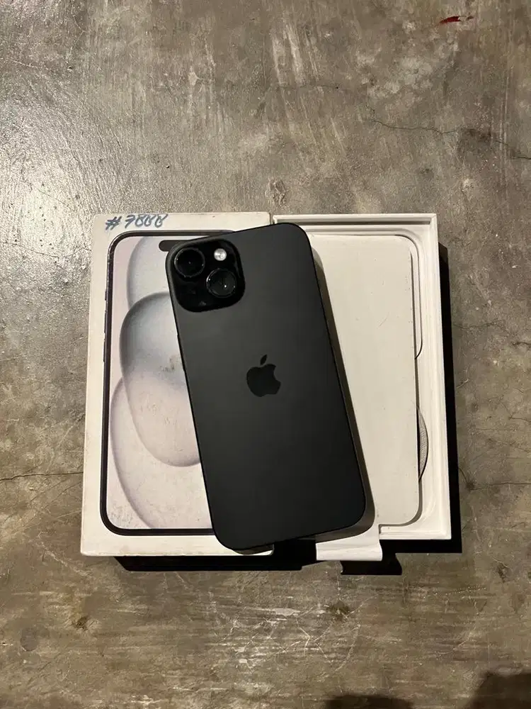 IPHONE 15 128GB IBOX
