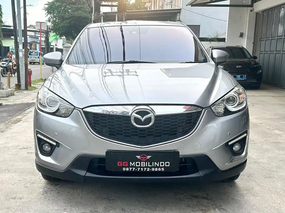 Mazda CX5 2.5 Grand Touring Automatic Th 2014