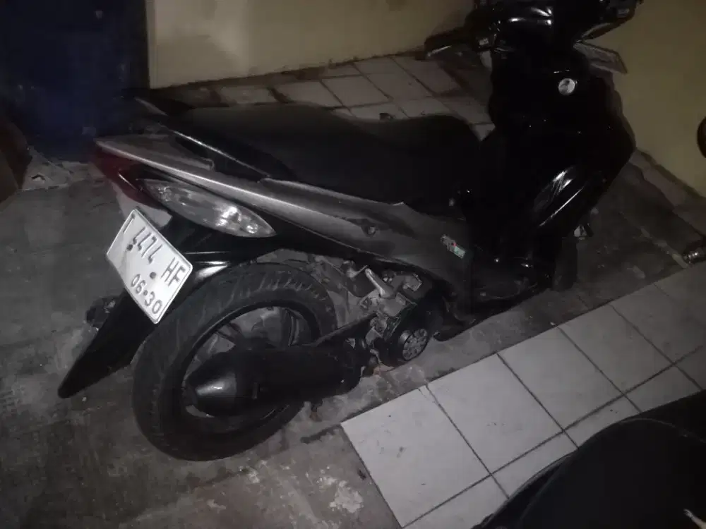 Jual aja Suzuki SkyDrive THN 2010 BPKB only